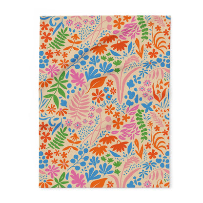 Arctic Fleece Blanket