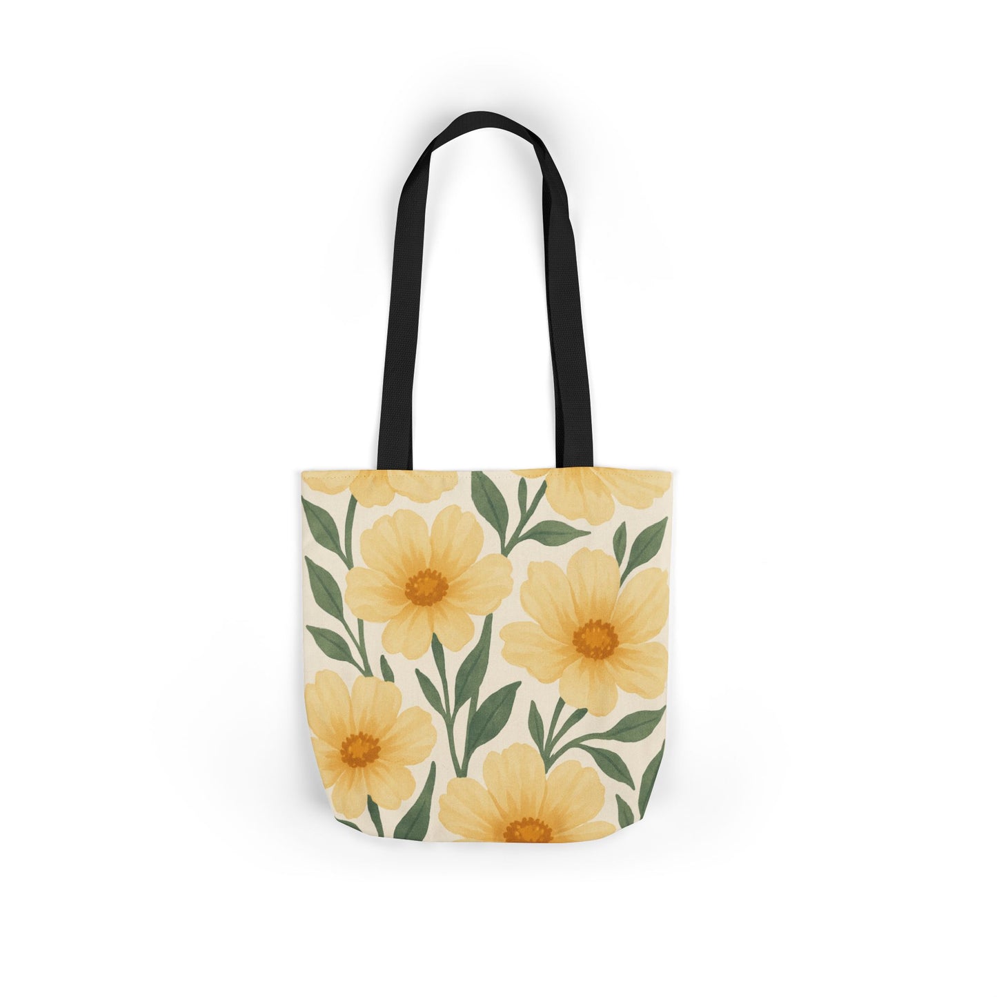 Tote Bag with 5-Color Straps