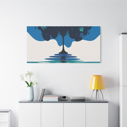 Stretched Canvas Wall Art