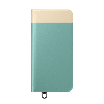 Vegan Leather Flip Case