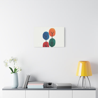Stretched Canvas Wall Art
