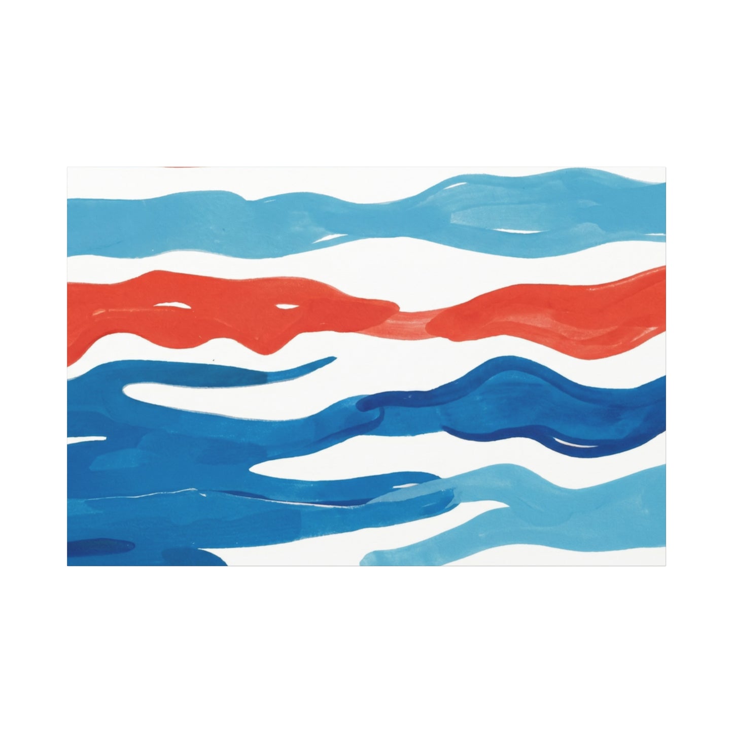 Stretched Canvas Wall Art