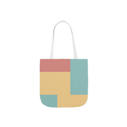 Tote Bag with 5-Color Straps