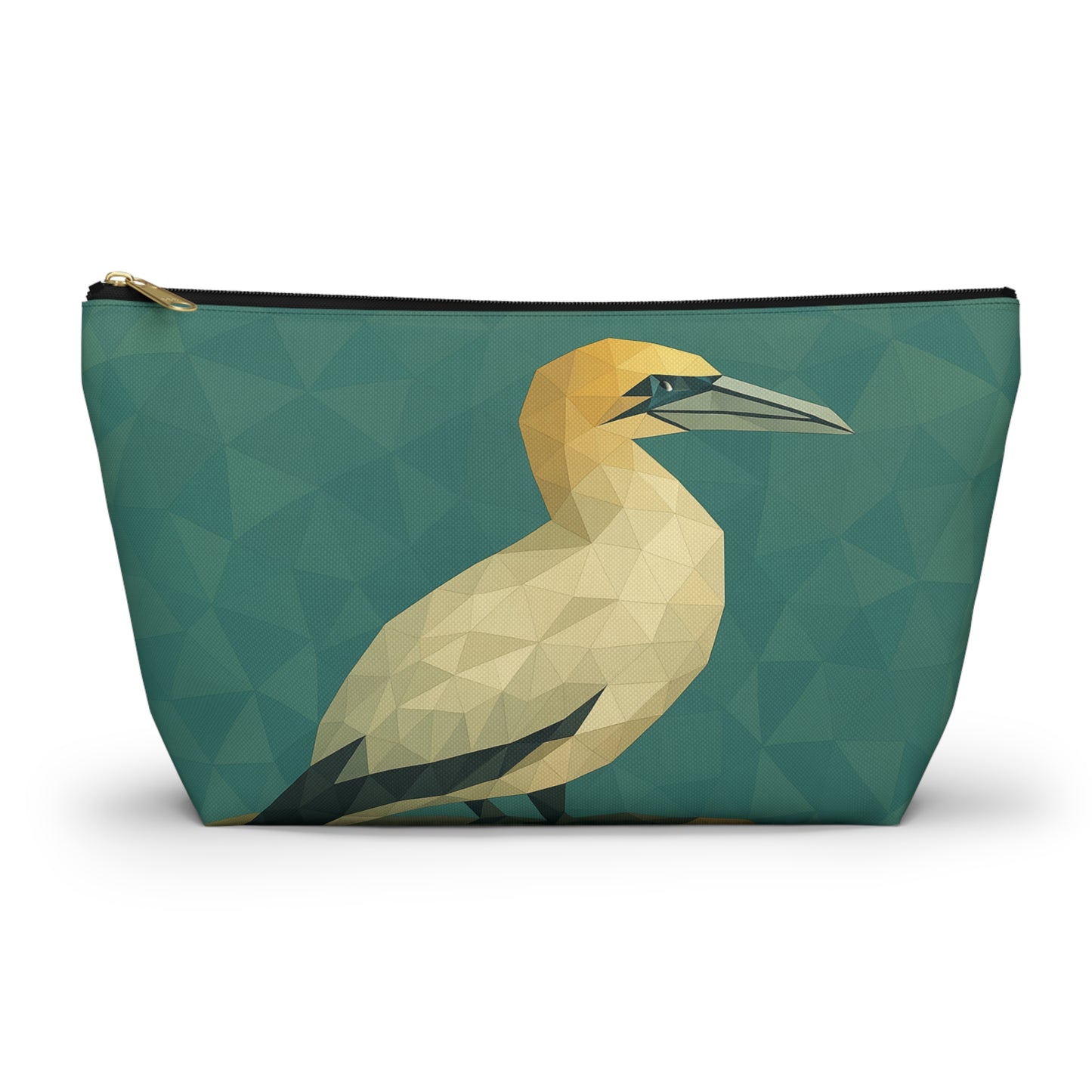 Accessory Pouch with T-bottom