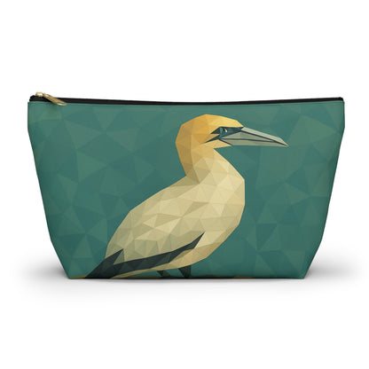 Accessory Pouch with T-bottom