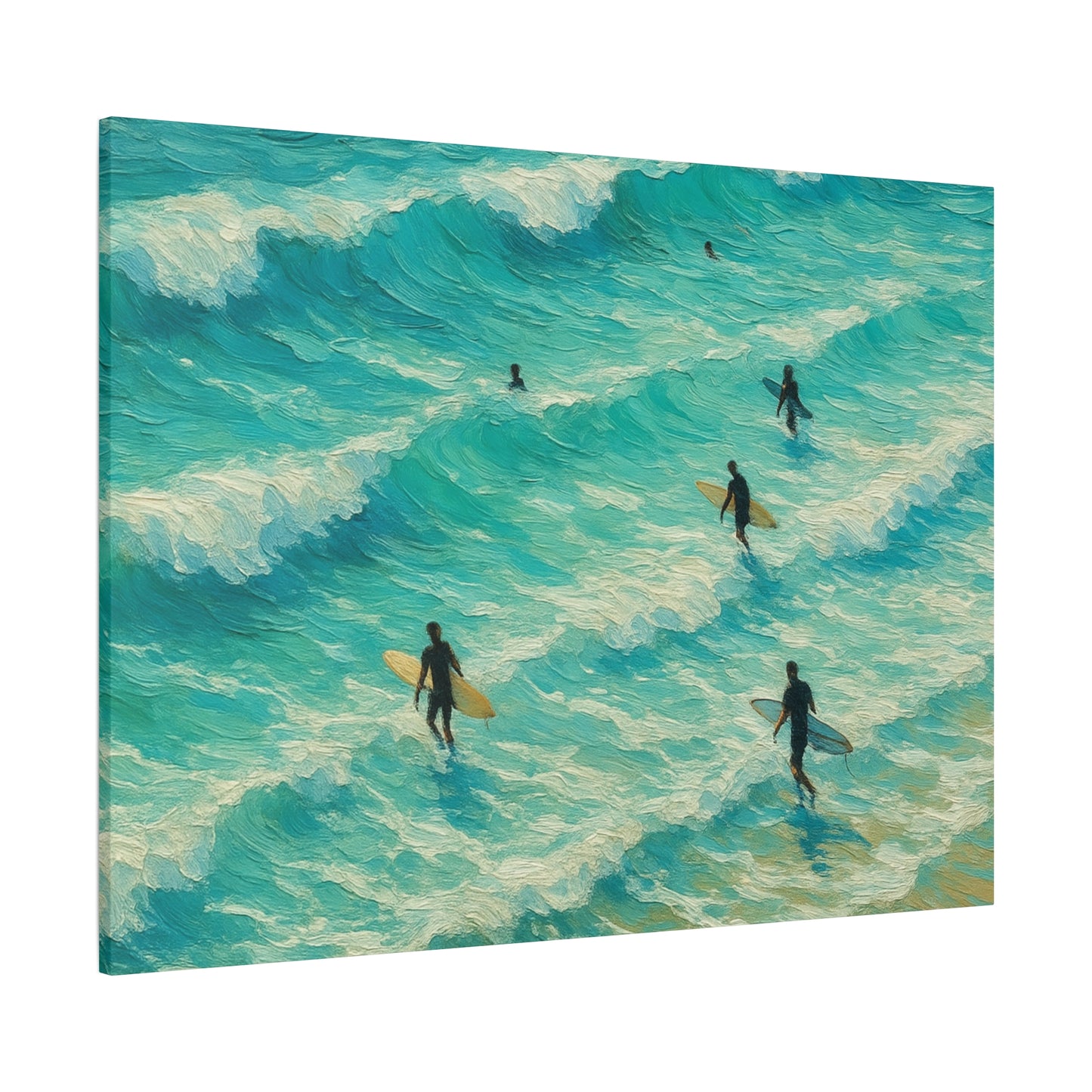 Stretched Canvas Wall Art