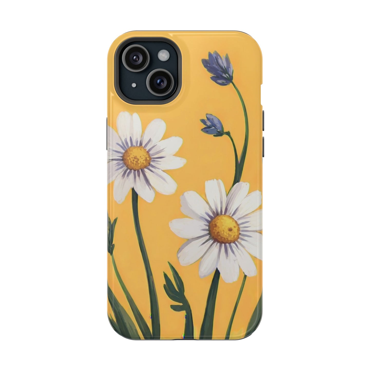 Spring Daisies Magnetic Phone Case