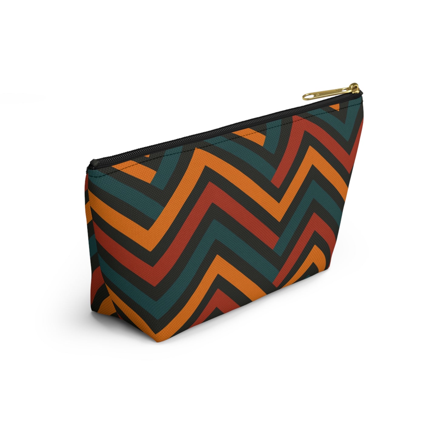 Accessory Pouch with T-bottom