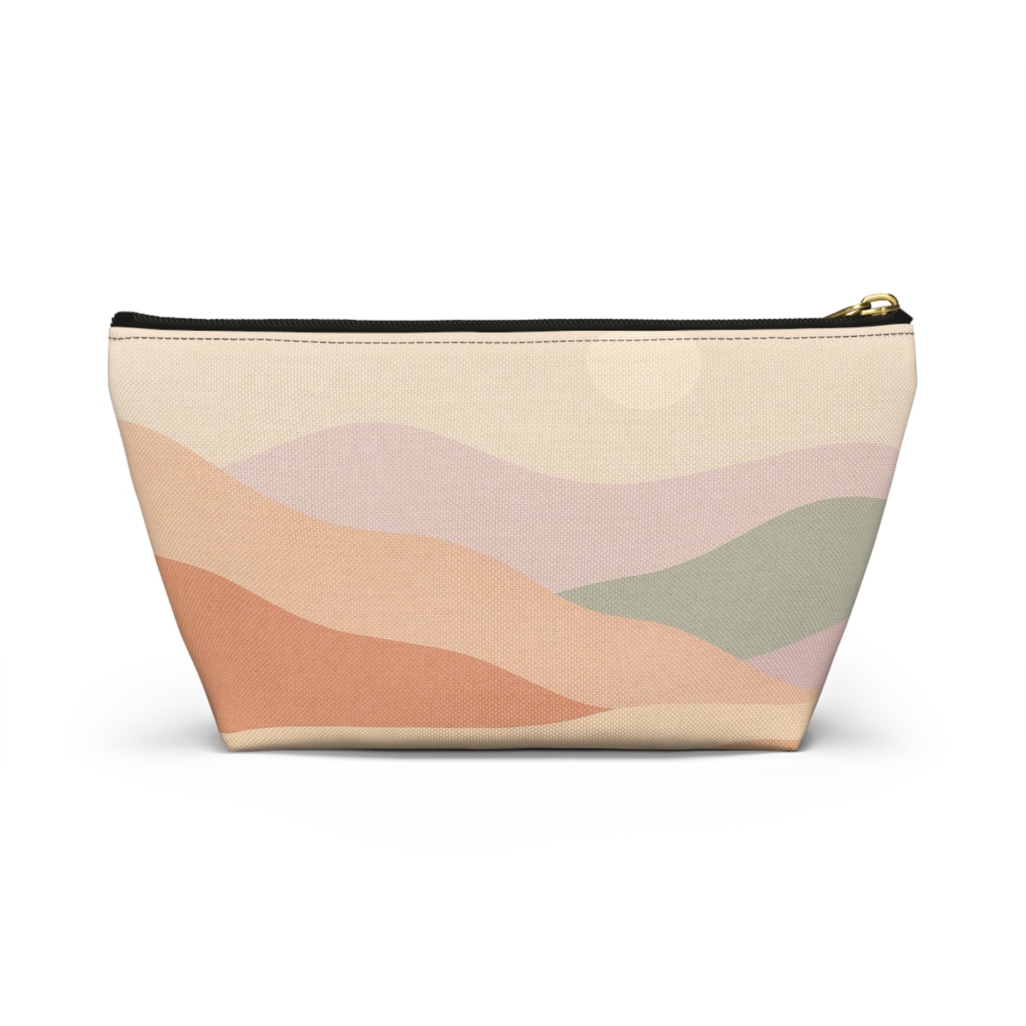 Accessory Pouch with T-bottom