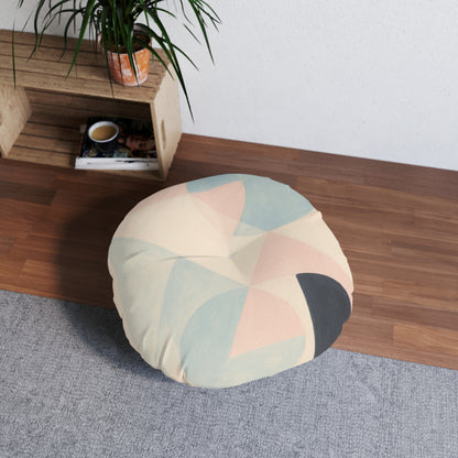Tufted Floor Pillow