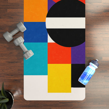 Rubber Yoga Mat
