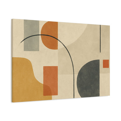 Stretched Canvas Wall Art