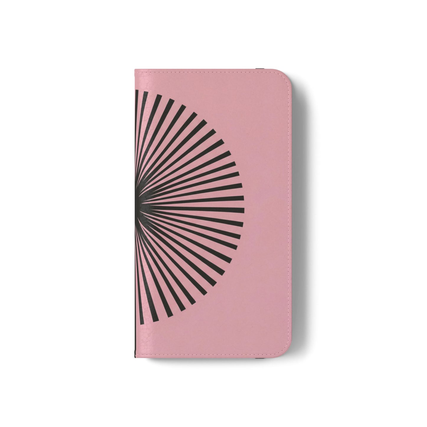 Vegan Leather Flip Case