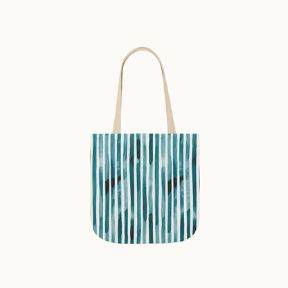 Tote Bag with 5-Color Straps
