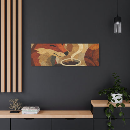 Stretched Canvas Wall Art
