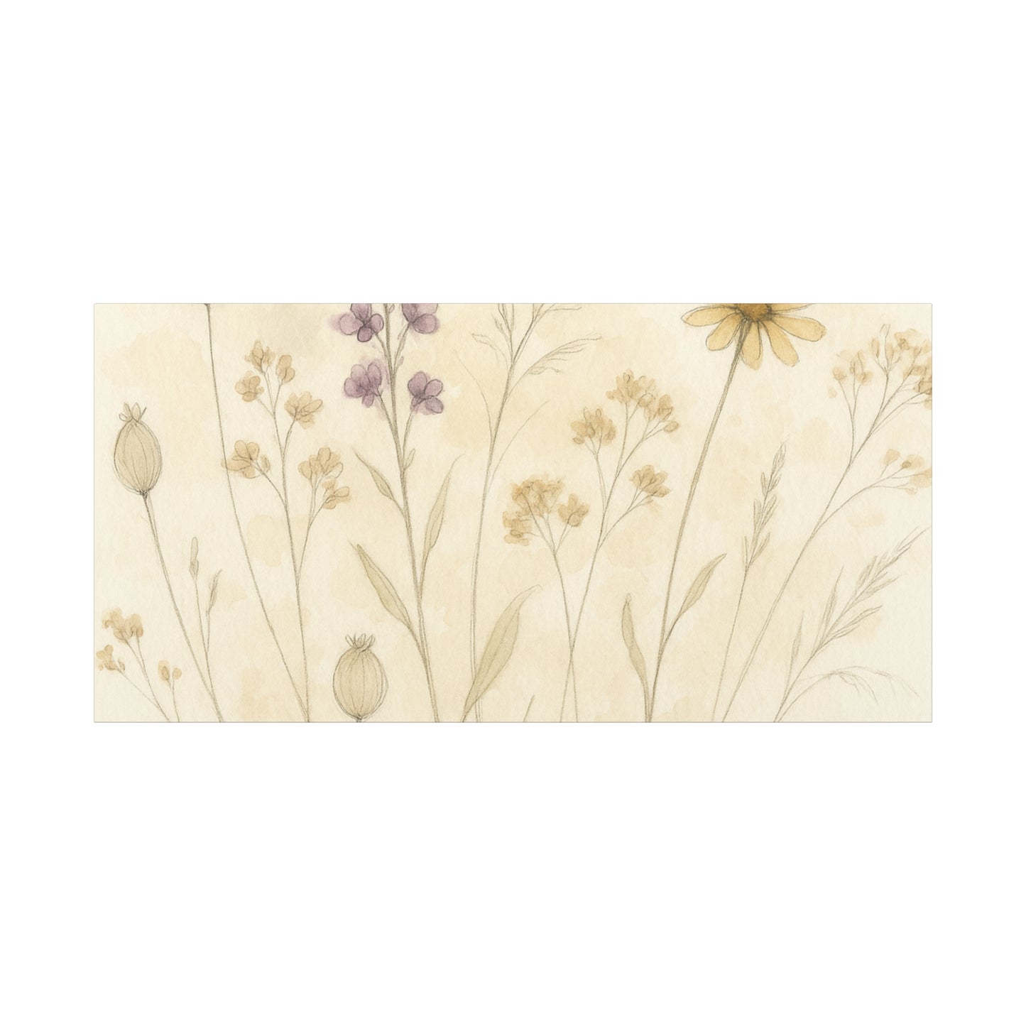 Stretched Canvas Wall Art