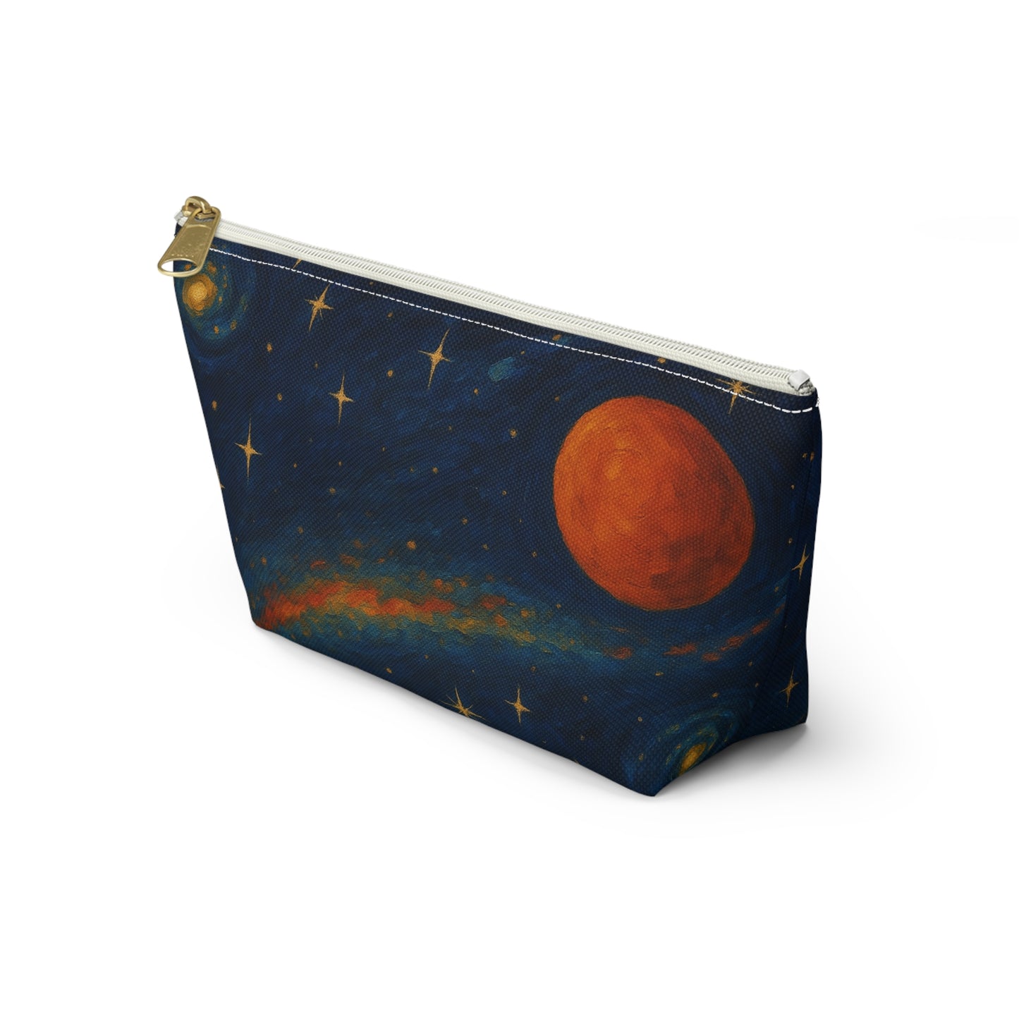 Accessory Pouch with T-bottom