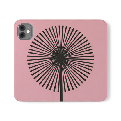 Vegan Leather Flip Case