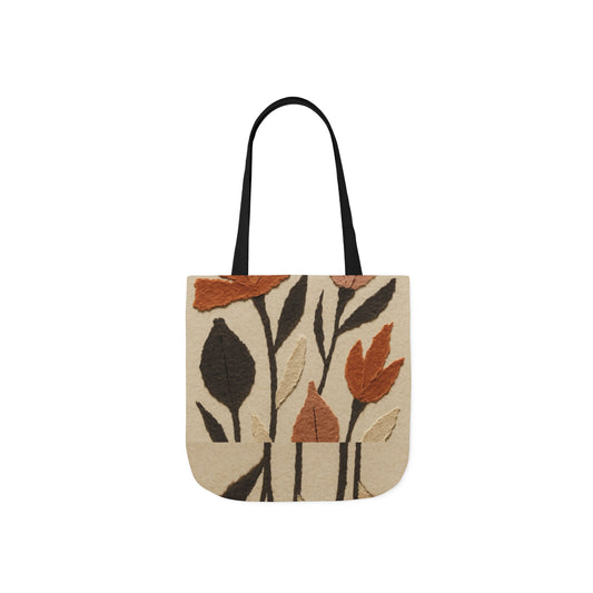 Tote Bag with 5-Color Straps
