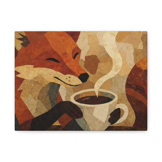 Stretched Canvas Wall Art