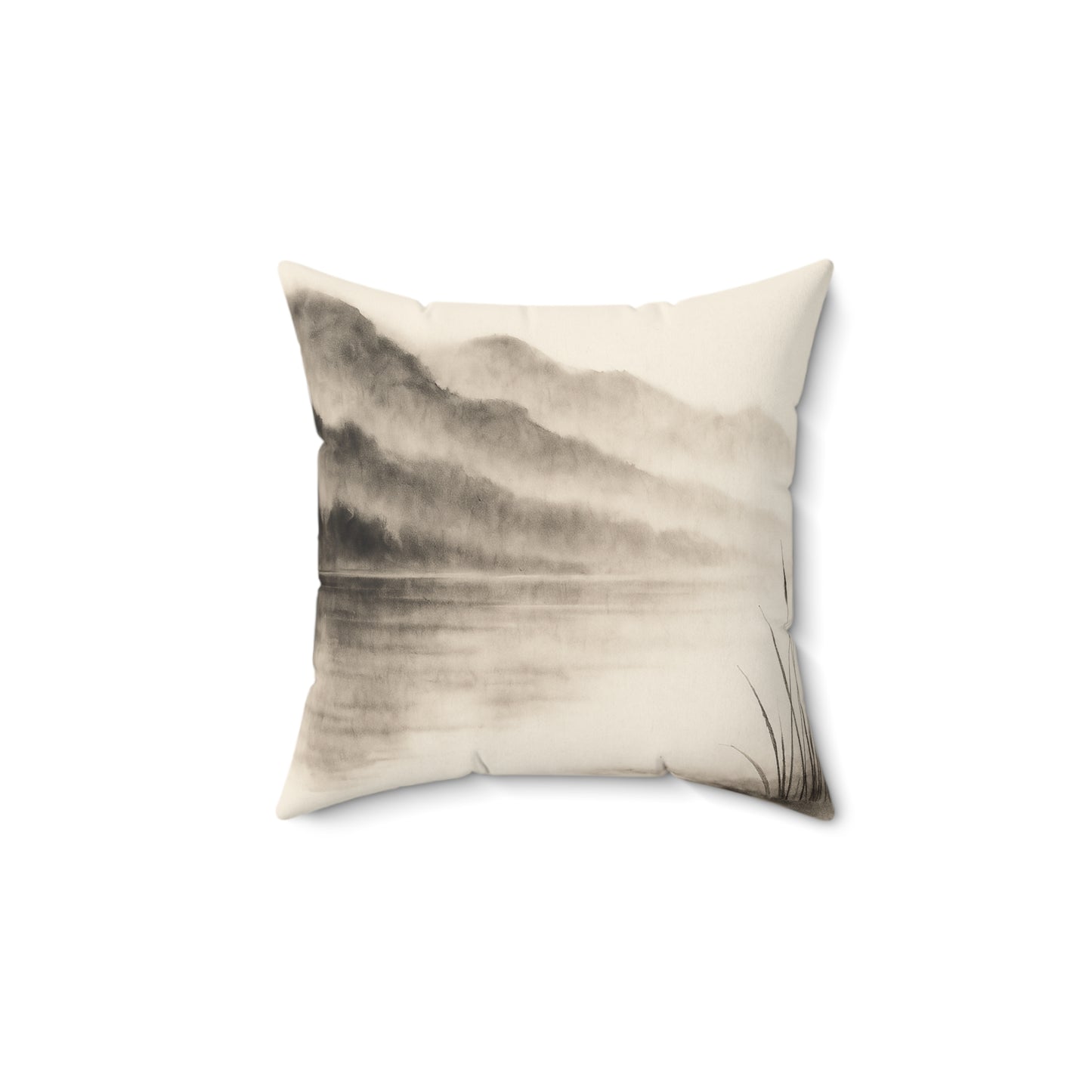 Square Throw Pillow