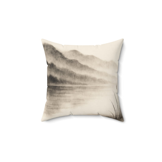 Square Throw Pillow