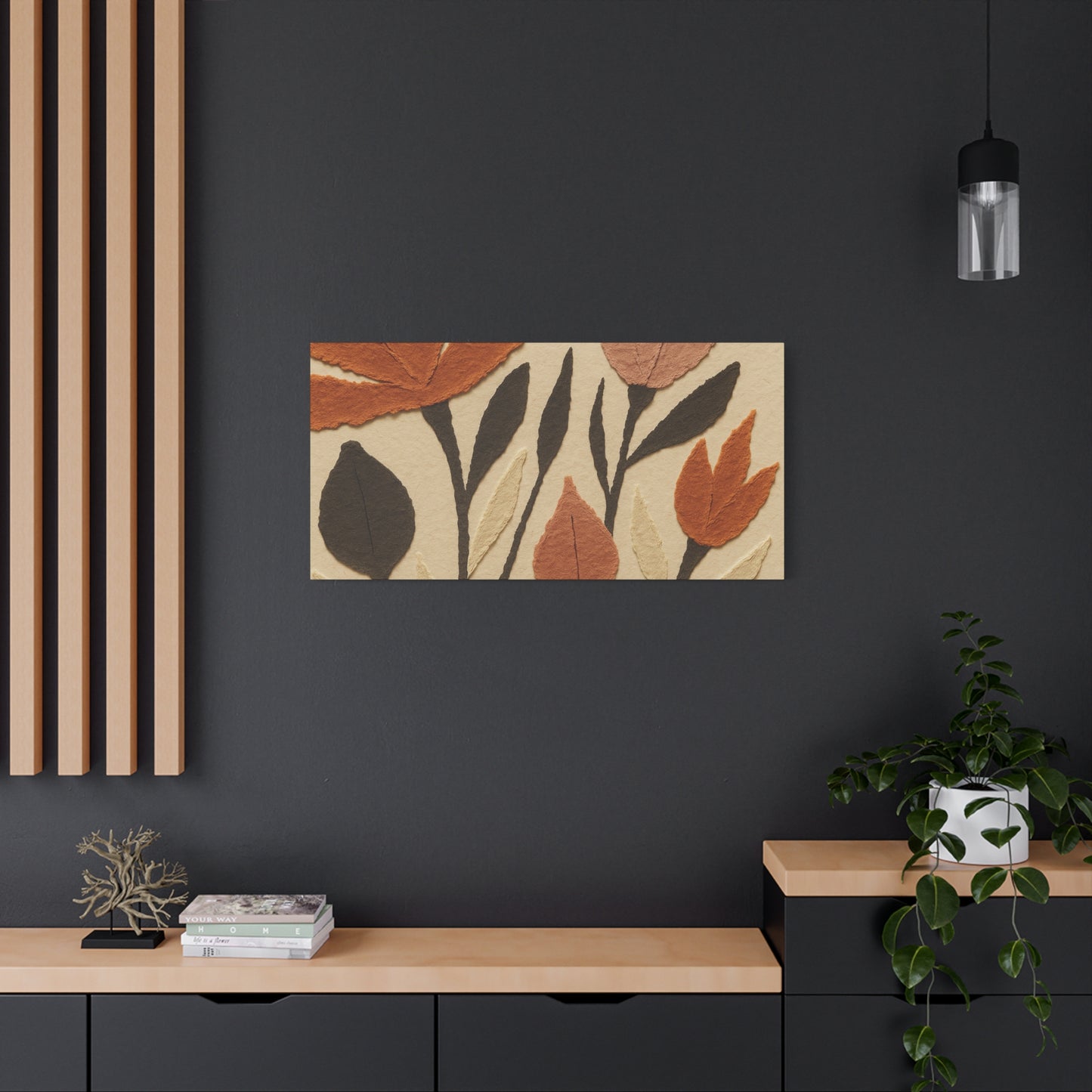 Stretched Canvas Wall Art