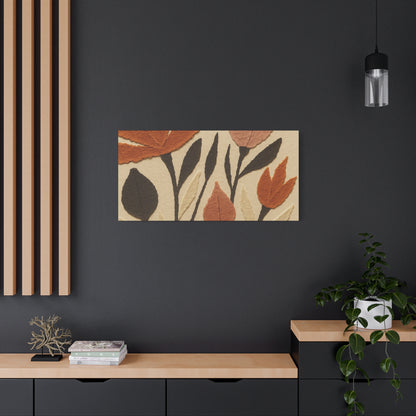 Stretched Canvas Wall Art