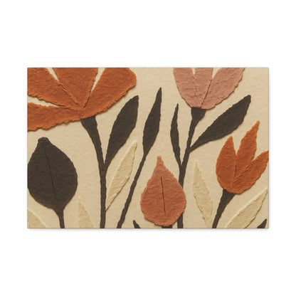 Stretched Canvas Wall Art