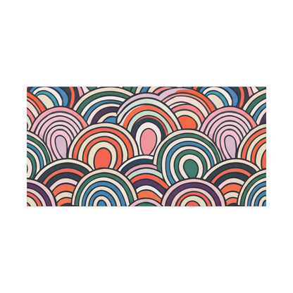 Stretched Canvas Wall Art