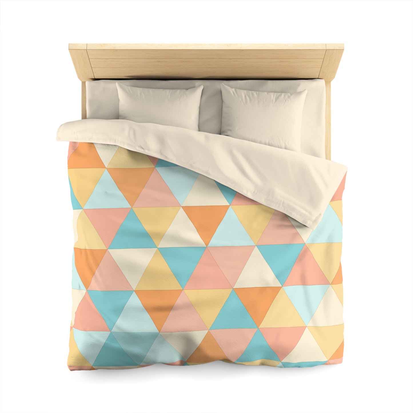 Microfiber Duvet Cover