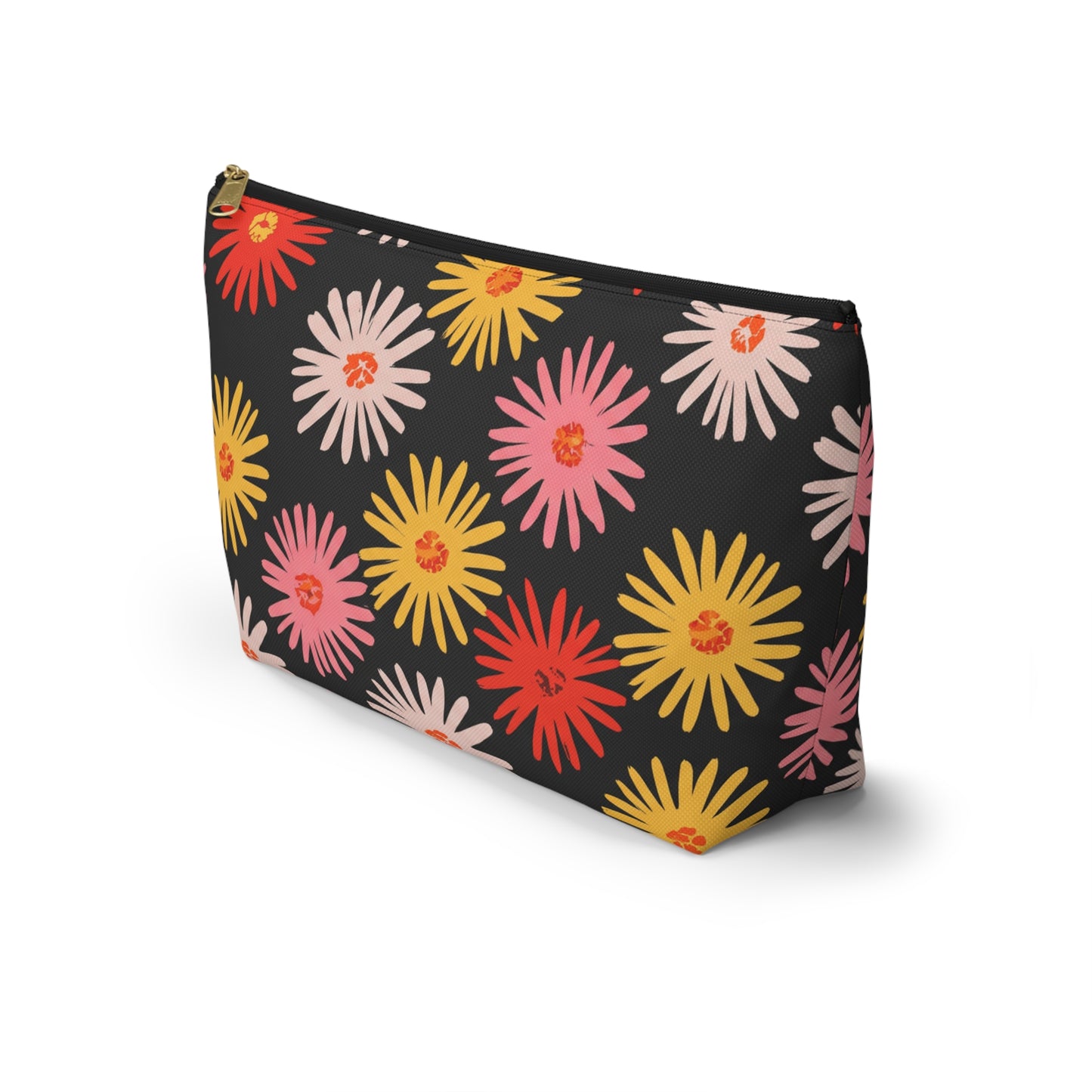 Accessory Pouch with T-bottom