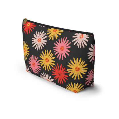 Accessory Pouch with T-bottom