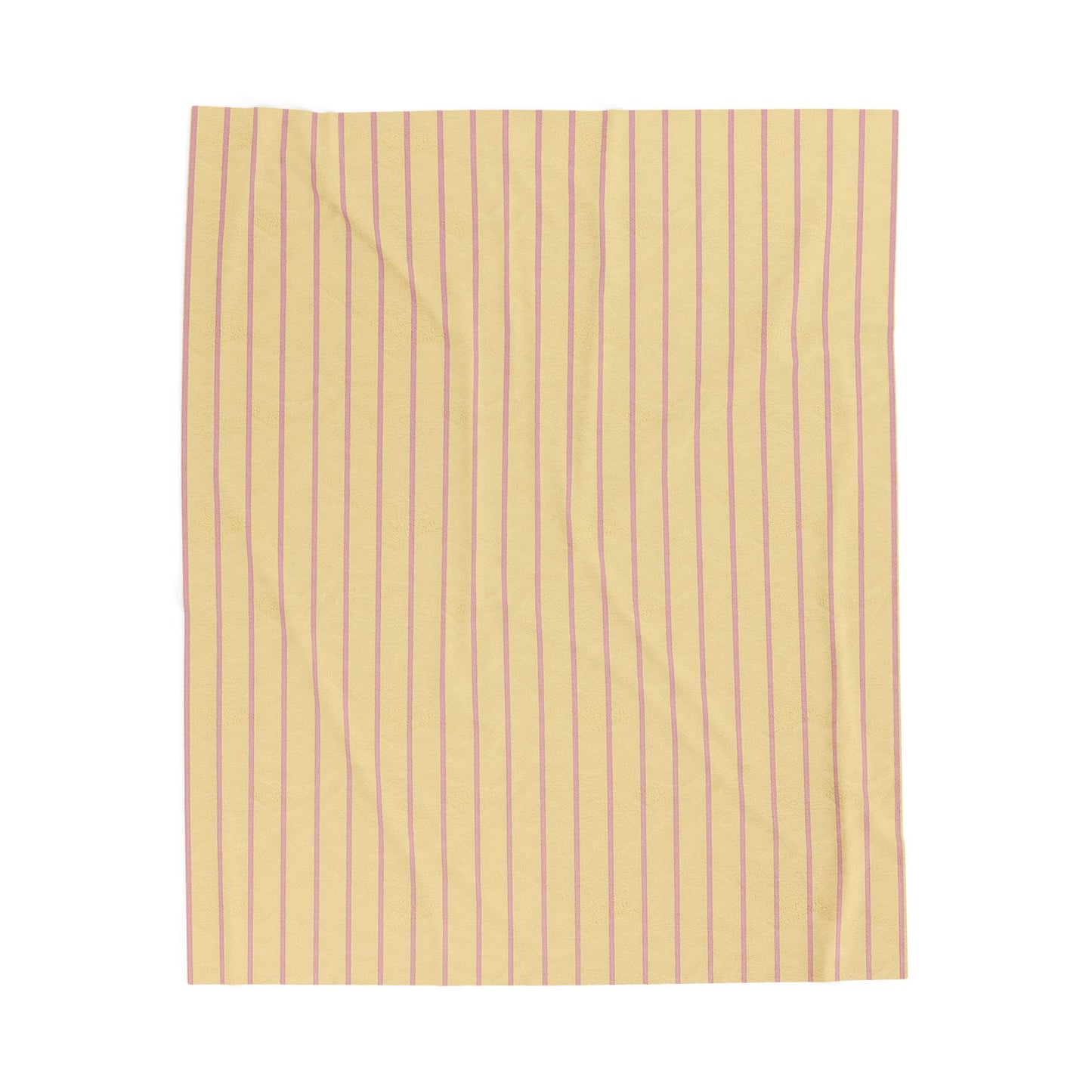 Velveteen Plush Blanket