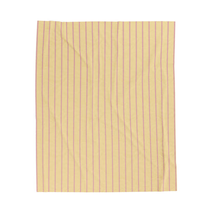 Velveteen Plush Blanket