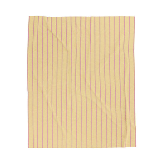 Velveteen Plush Blanket