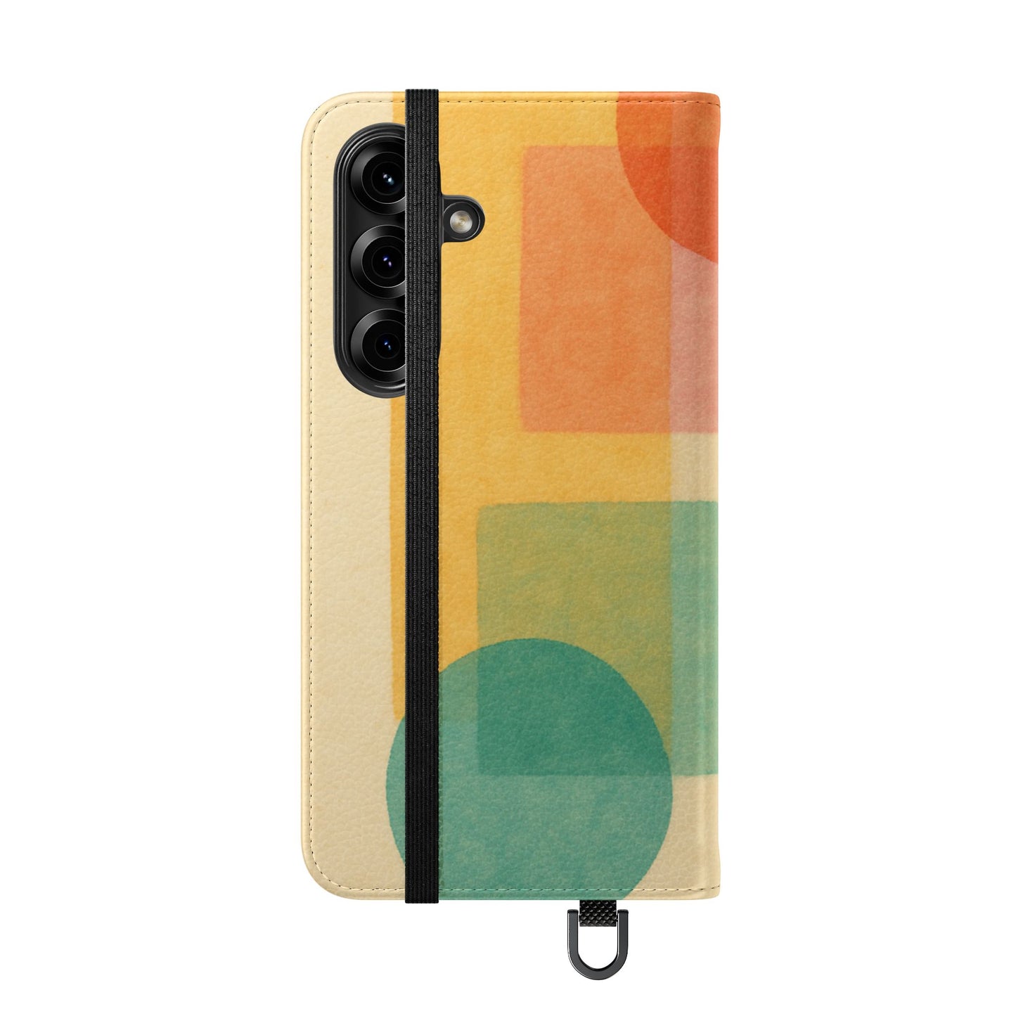 Vegan Leather Flip Case