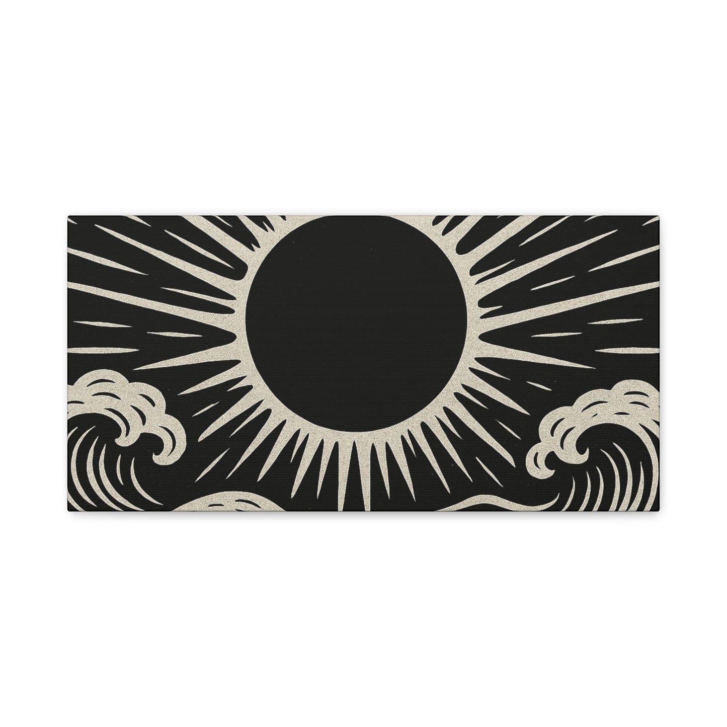 Stretched Canvas Wall Art