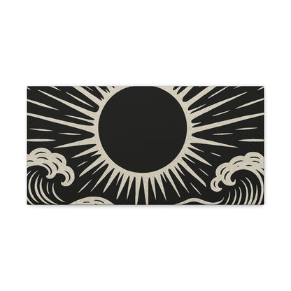 Stretched Canvas Wall Art