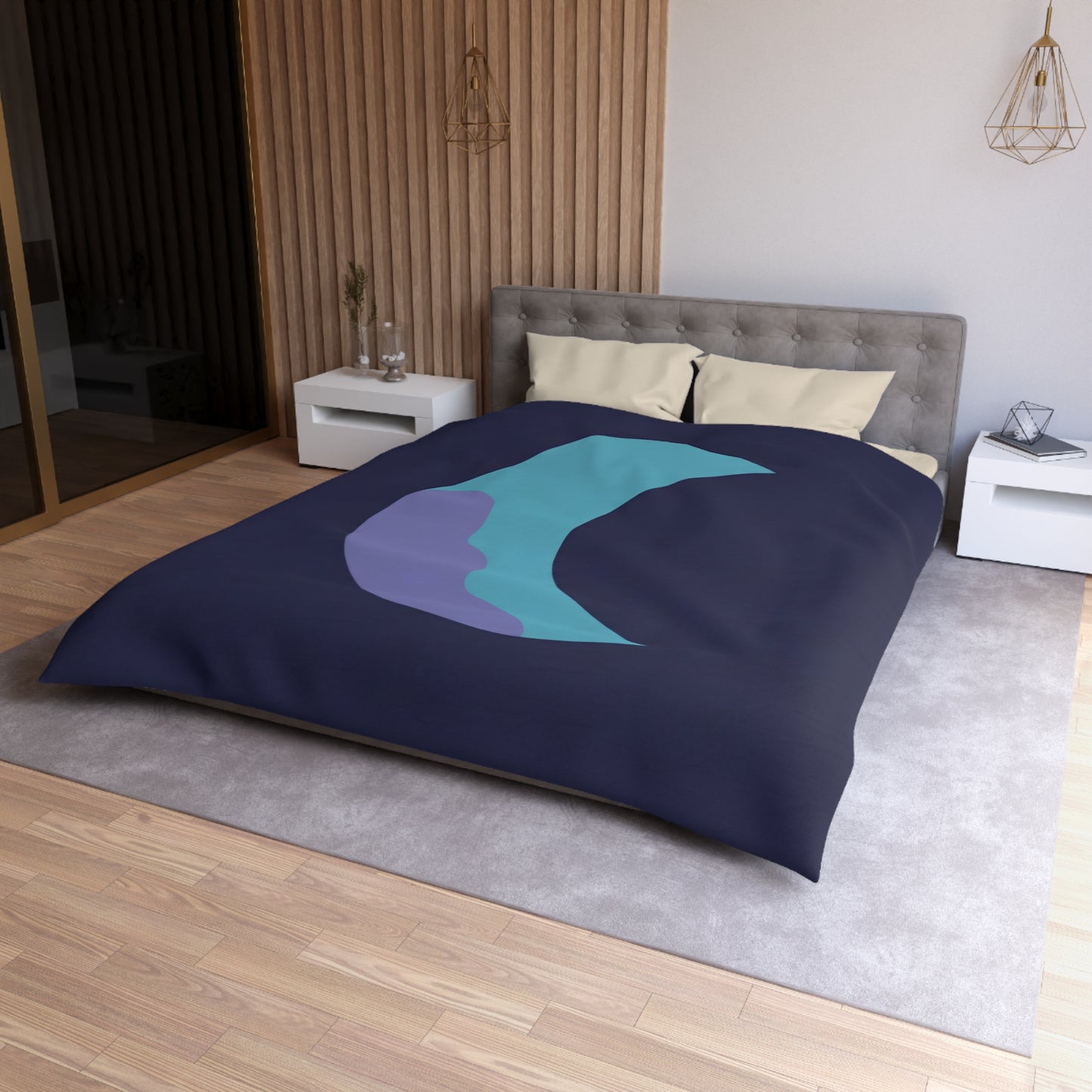 Microfiber Duvet Cover