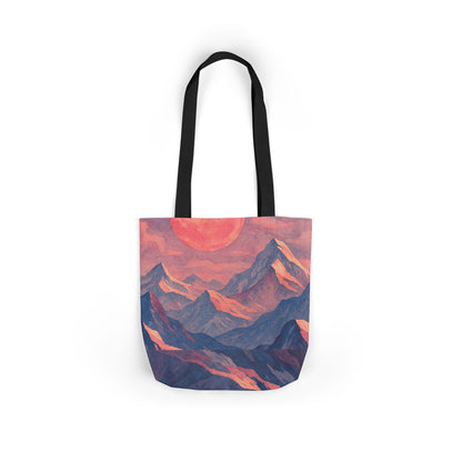 Tote Bag with 5-Color Straps