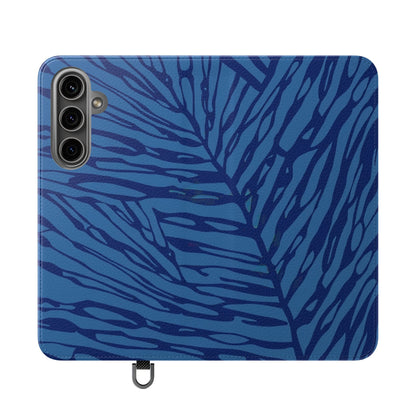 Vegan Leather Flip Case