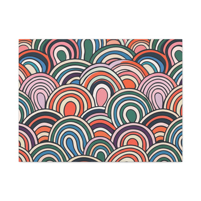 Stretched Canvas Wall Art