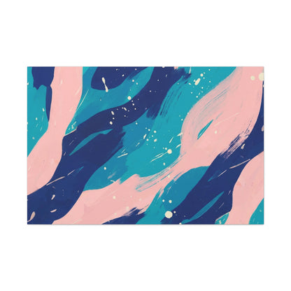 Stretched Canvas Wall Art