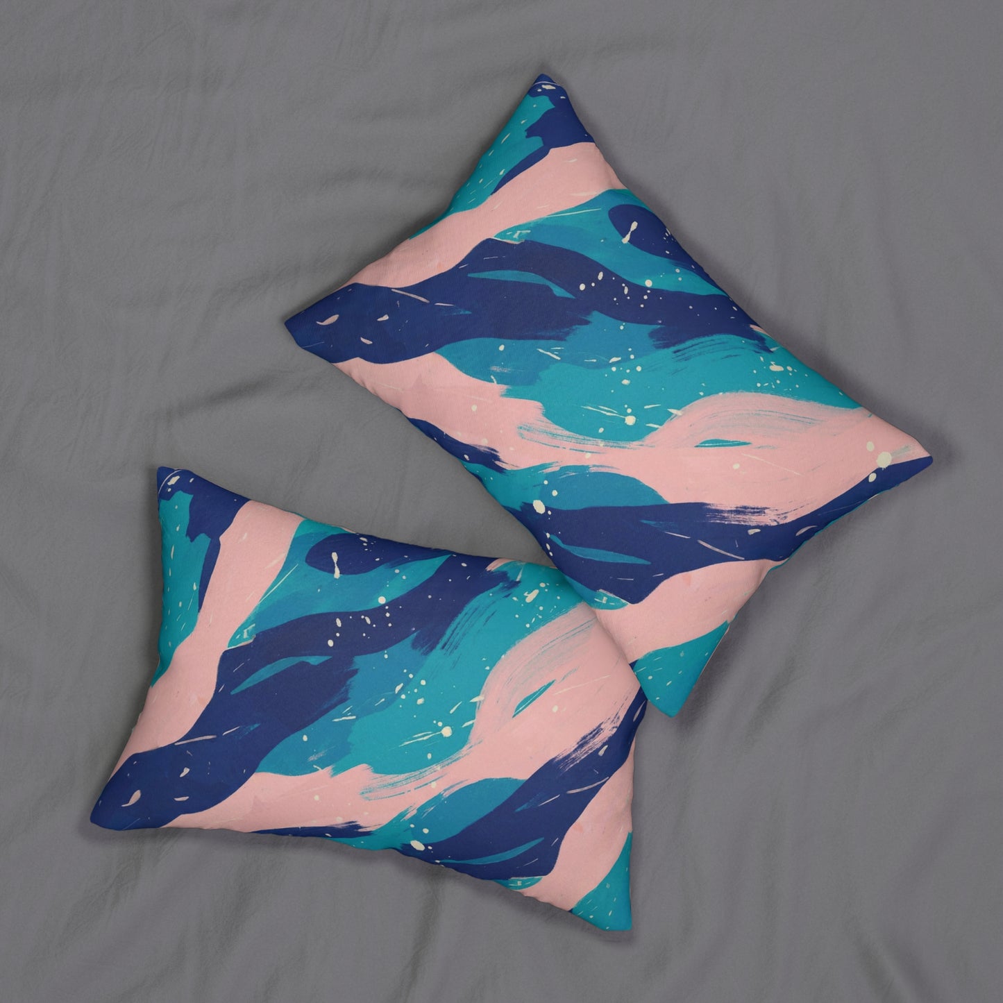 Rectangular Throw Pillow