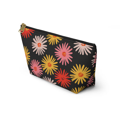 Accessory Pouch with T-bottom