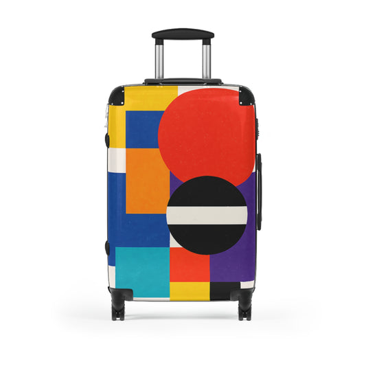 Suitcase - Travel Luggage