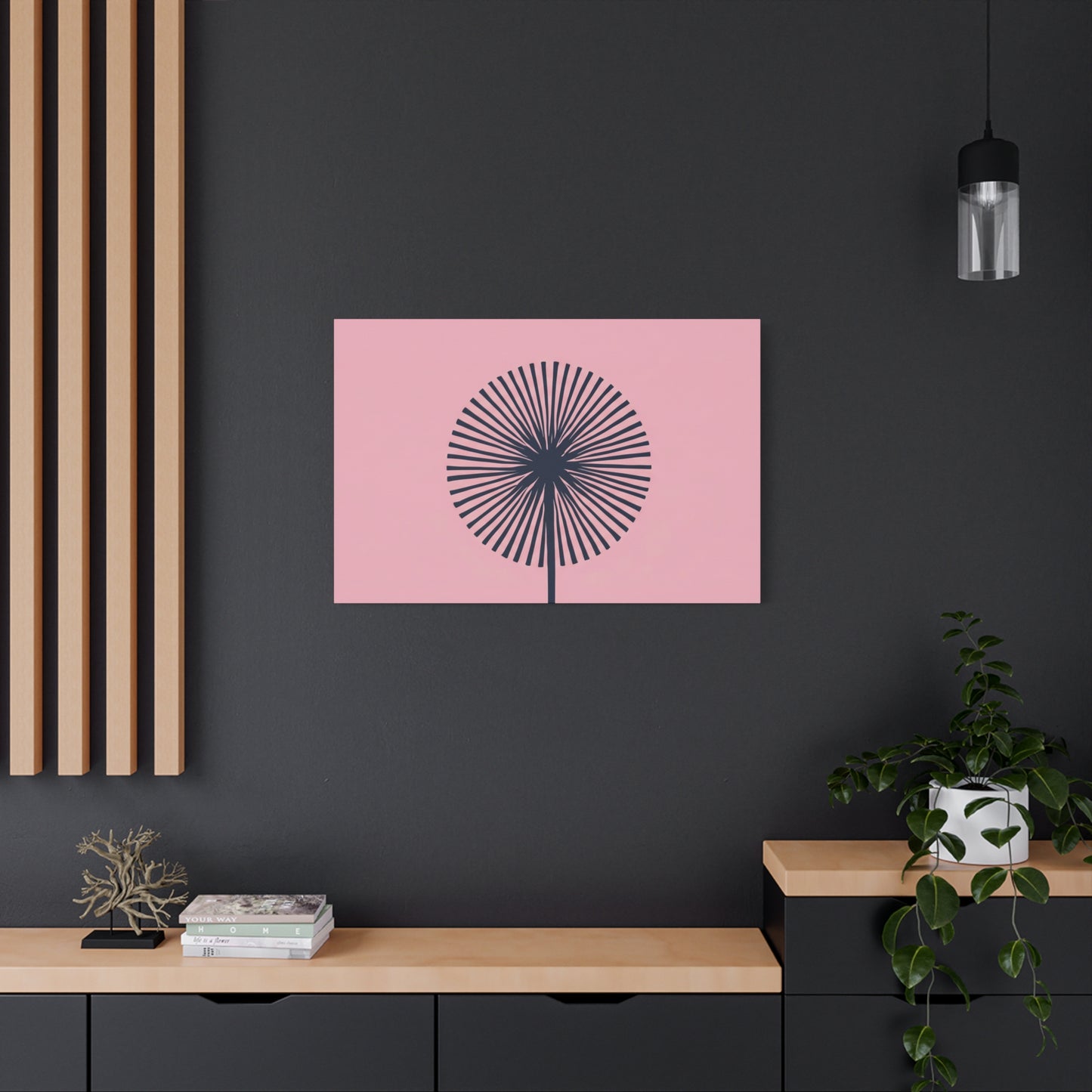 Stretched Canvas Wall Art