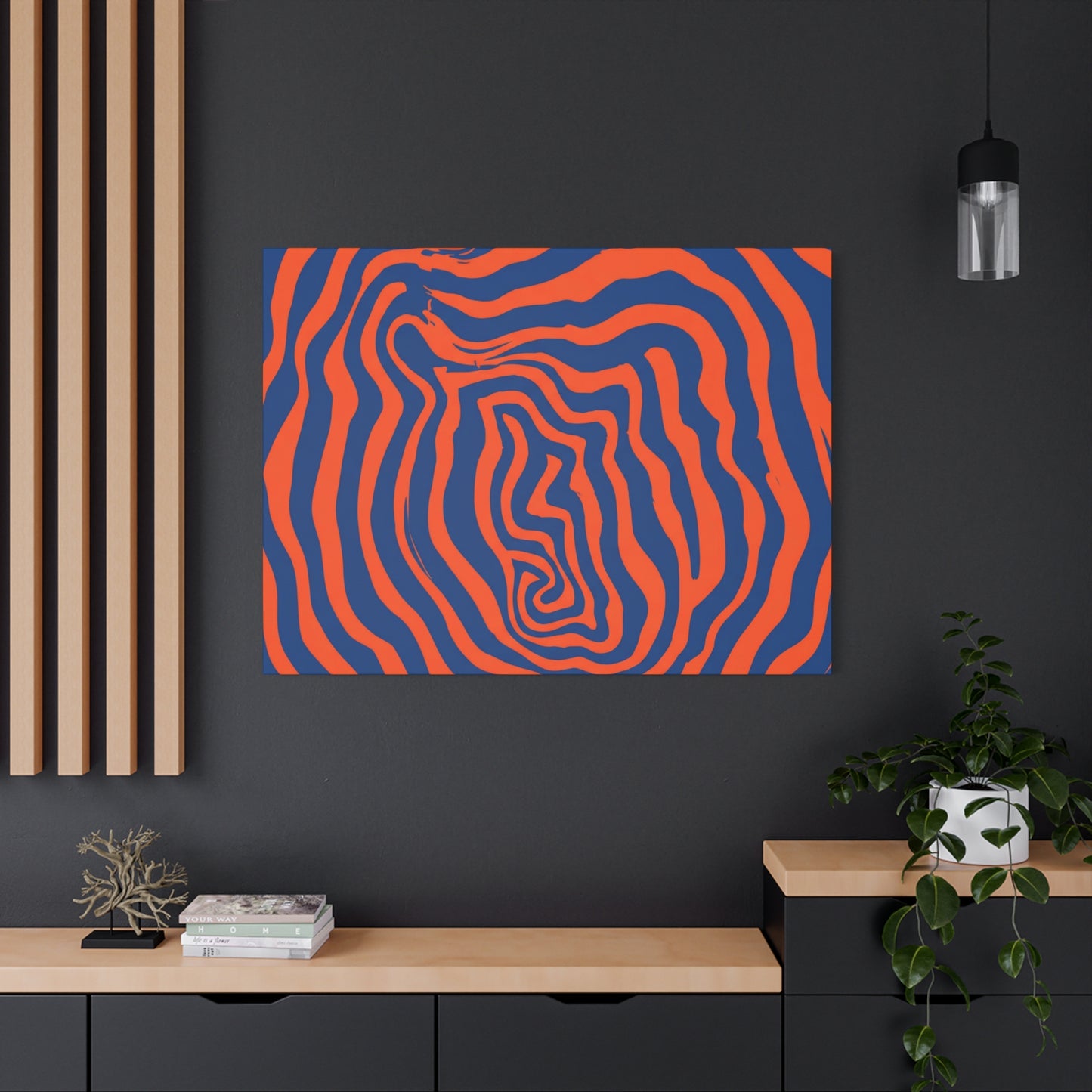 Stretched Canvas Wall Art