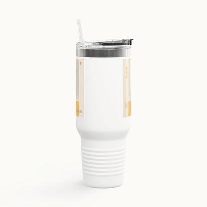 Ochre Cadence 40oz Insulated Travel Mug
